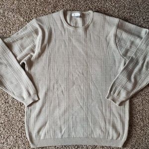 Geoffrey Beene Sz S Long Sleeve Sweater